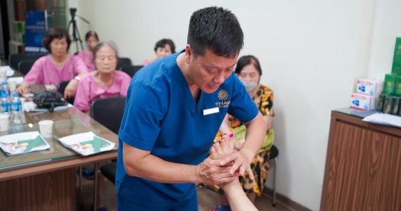 Trị liệu cơ xương khớp - cơ bản