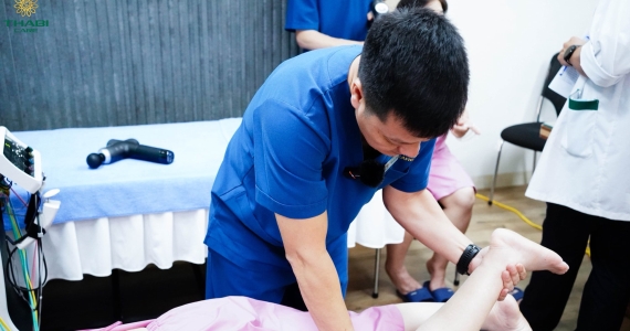 Trị liệu cơ xương khớp - chuyên sâu