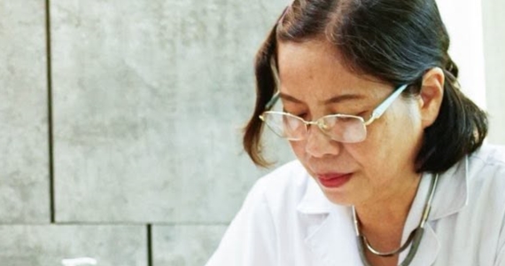 Chăm sóc cổ vai gáy