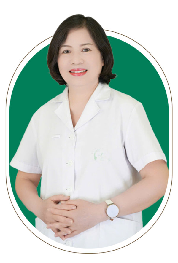 Bác sĩ Hoàng Thị Liên