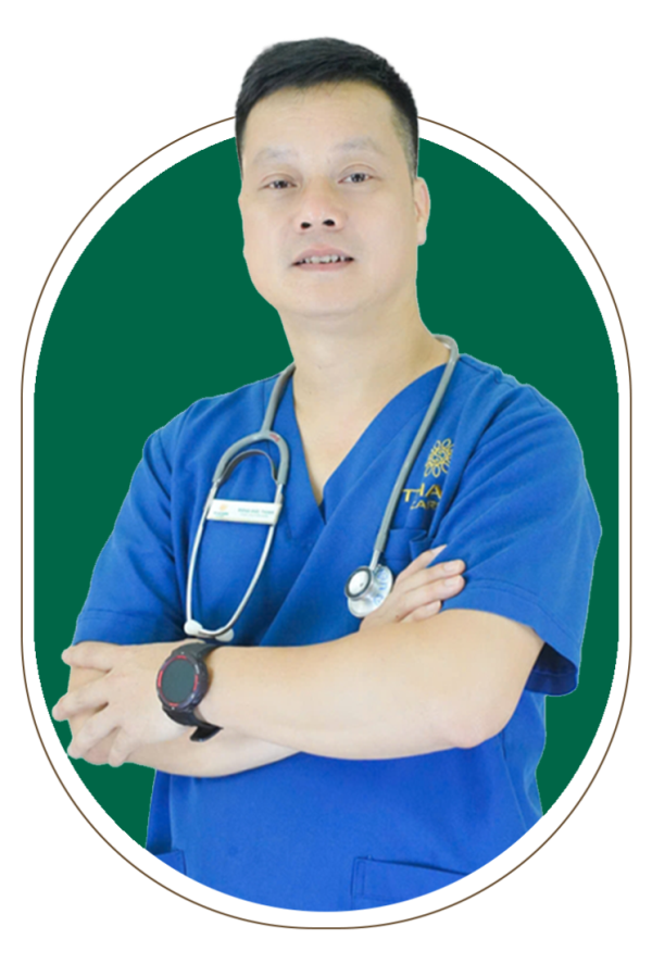 Chuyên gia Đặng Đức Thịnh