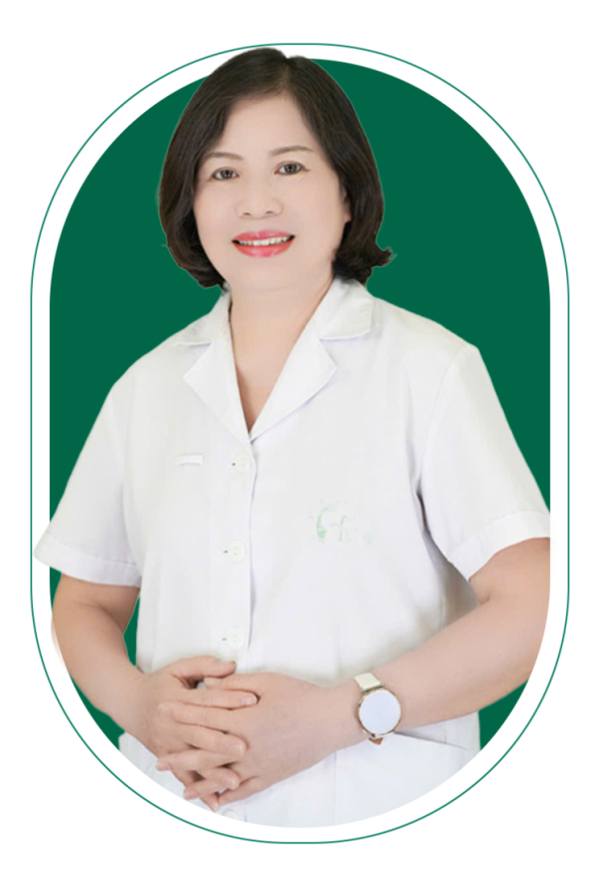 Bác sĩ Hoàng Thị Liên