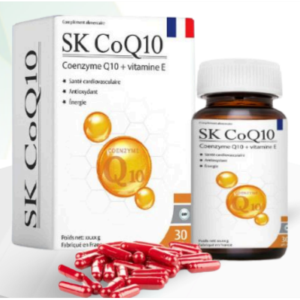 Thực phẩm bảo vệ sức khỏe SK CoQ10