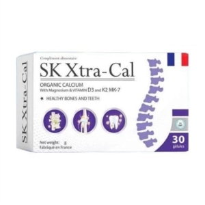 Thực phẩm bảo vệ sức khỏe SK Xtra - Cal