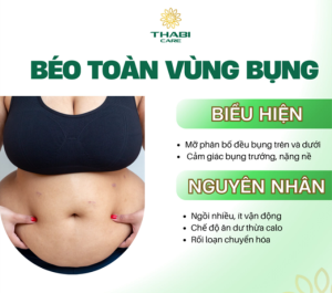 Đã giảm cân mãi mà không giảm mỡ? – Tìm hiểu tạng béo của cơ thể để chọn giải pháp đúng